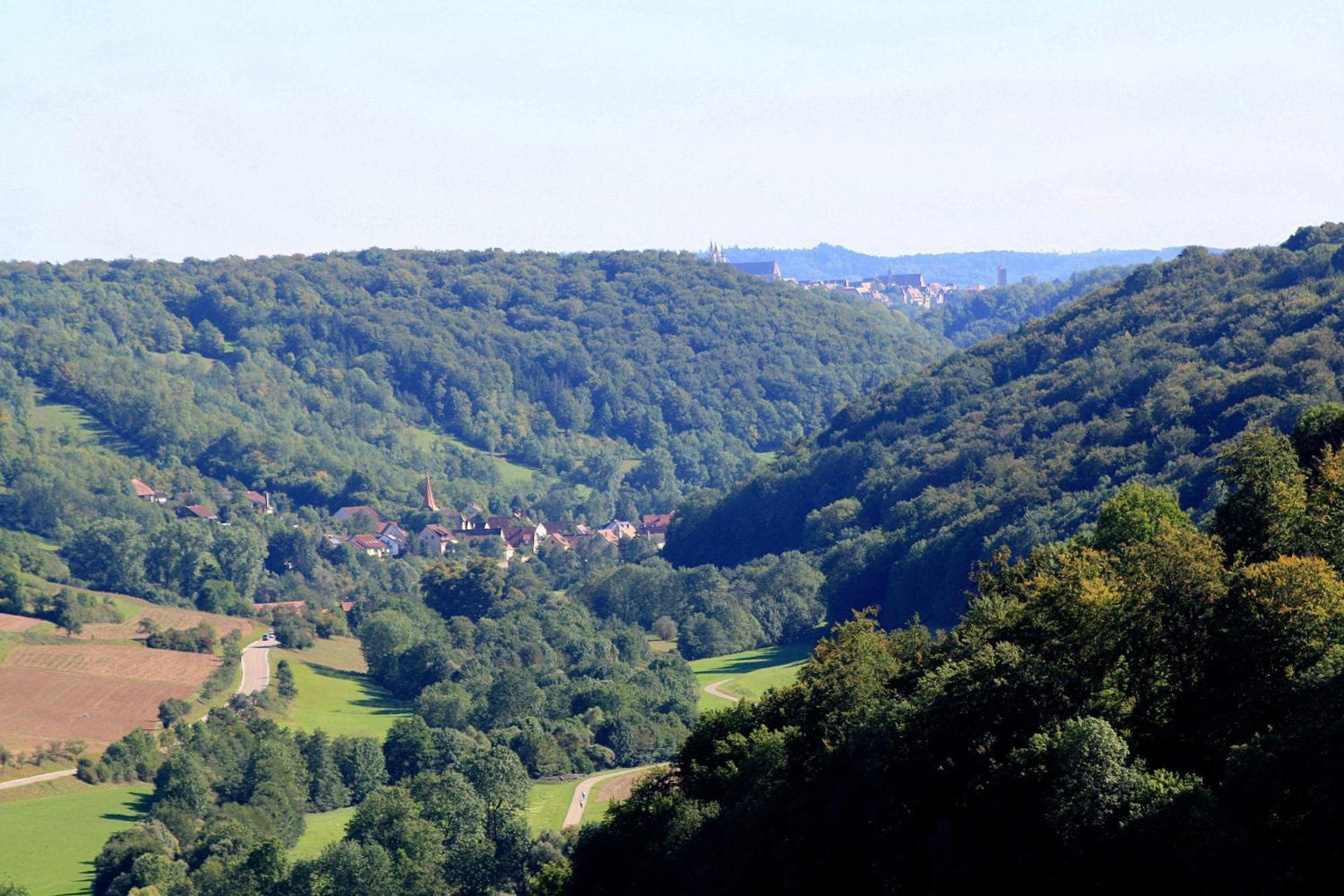 Gasthof Alte Schreinerei Rothenburg ob der Tauber Luaran gambar