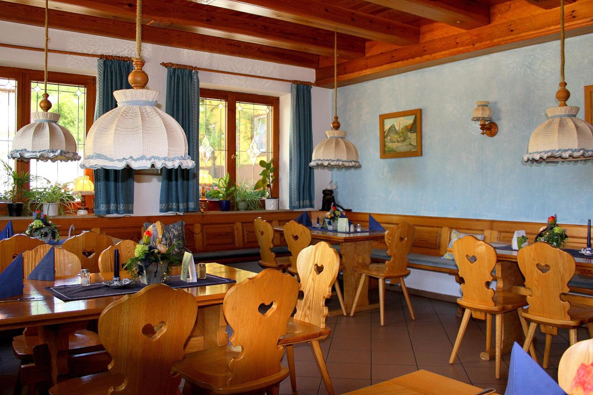Gasthof Alte Schreinerei Rothenburg ob der Tauber Luaran gambar