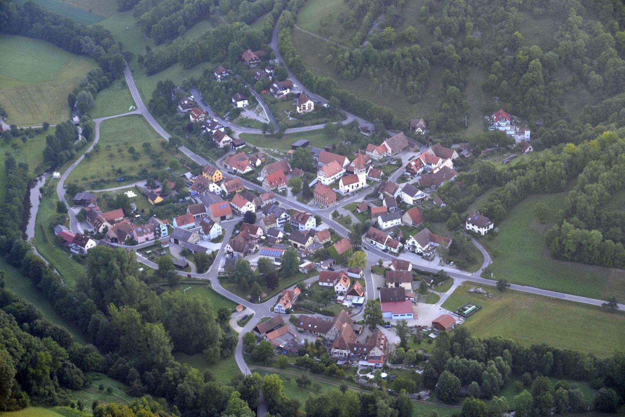 Gasthof Alte Schreinerei Rothenburg ob der Tauber Luaran gambar